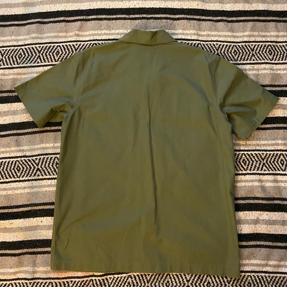 Obey S/S Button Down - image 3